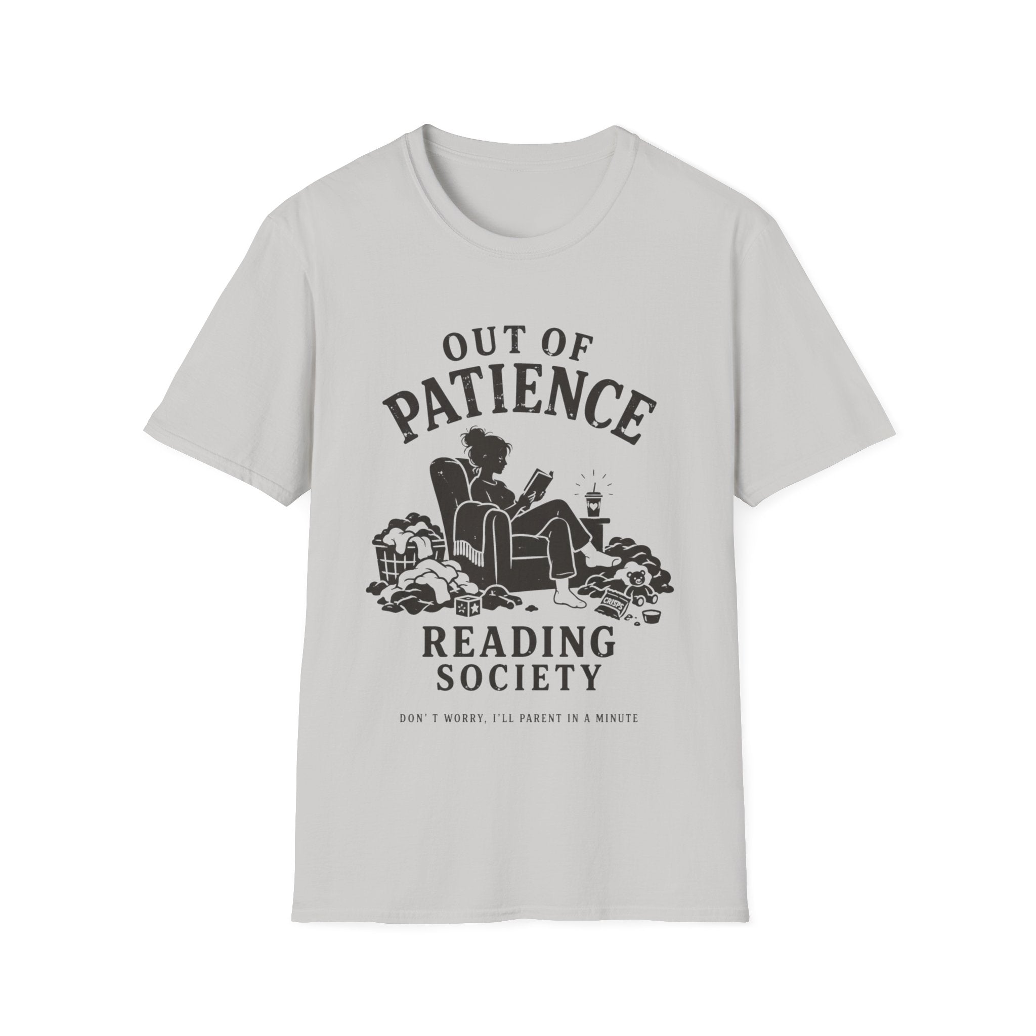Out Of Patience T-Shirt