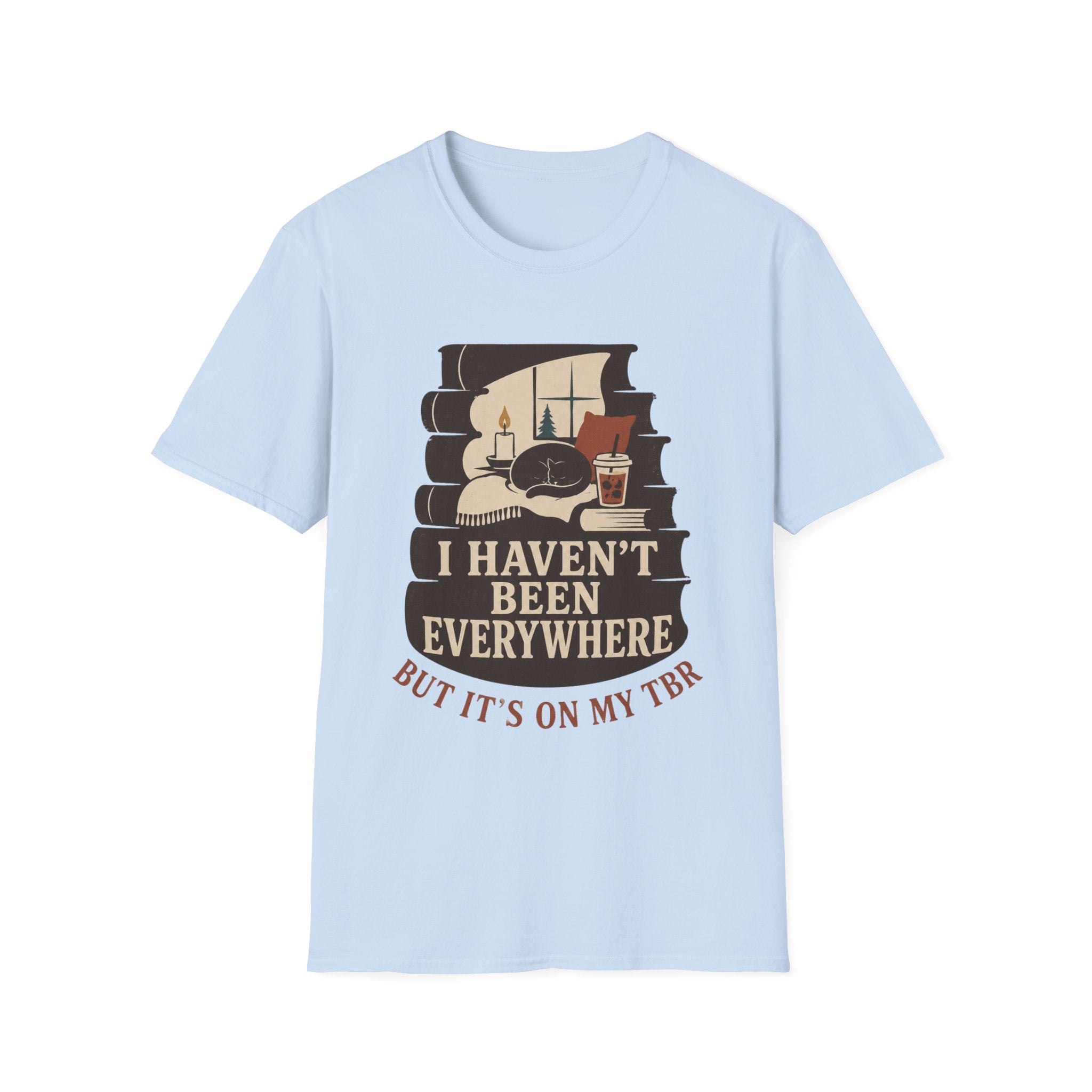 On My TBR T-Shirt