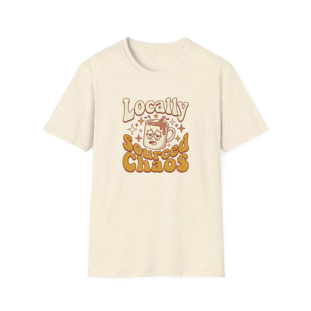 Locally Sourced Chaos T-Shirt