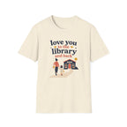 Library and Back T-Shirt