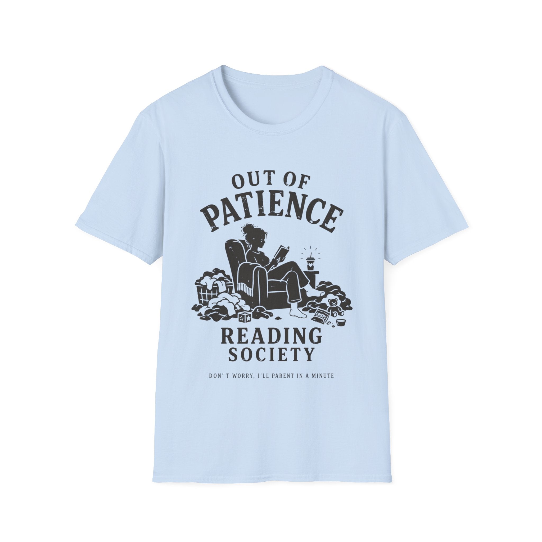 Out Of Patience T-Shirt
