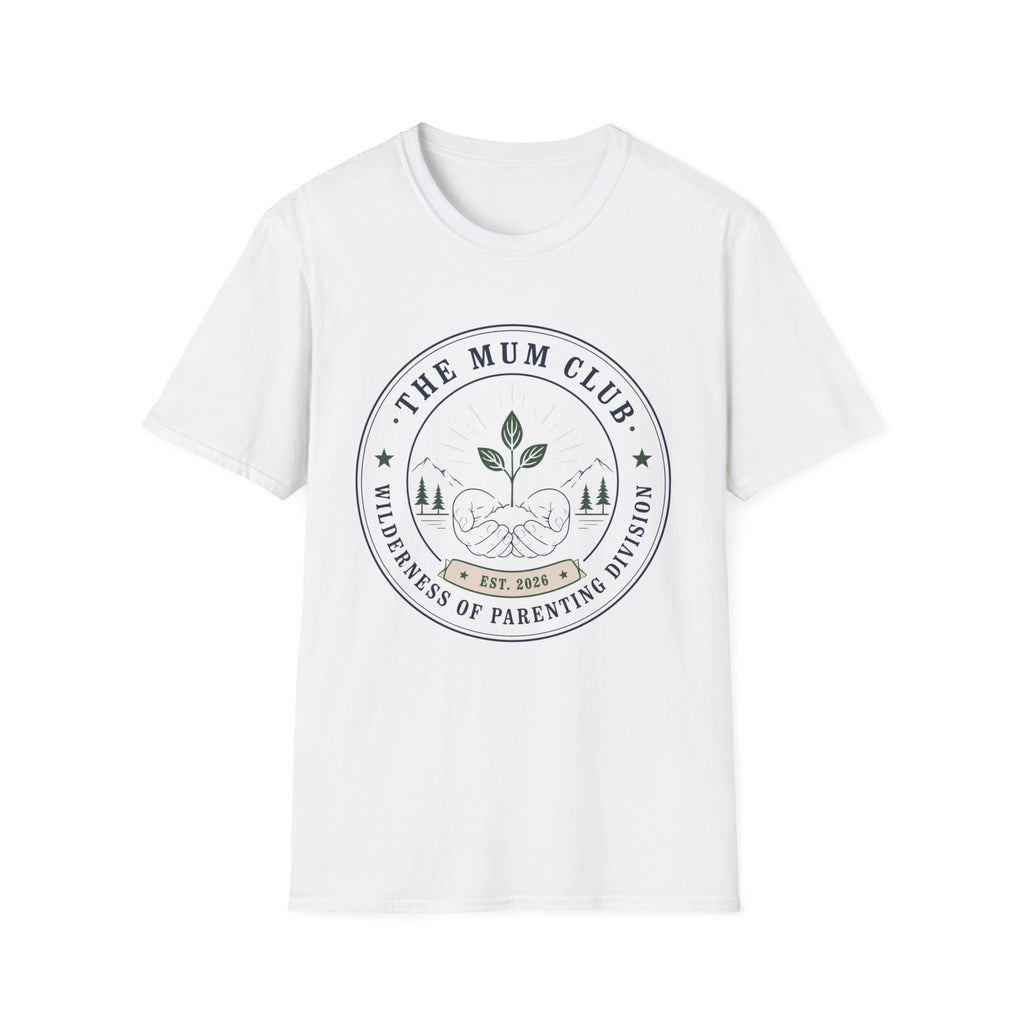 Wilderness Of Parenting T-Shirt