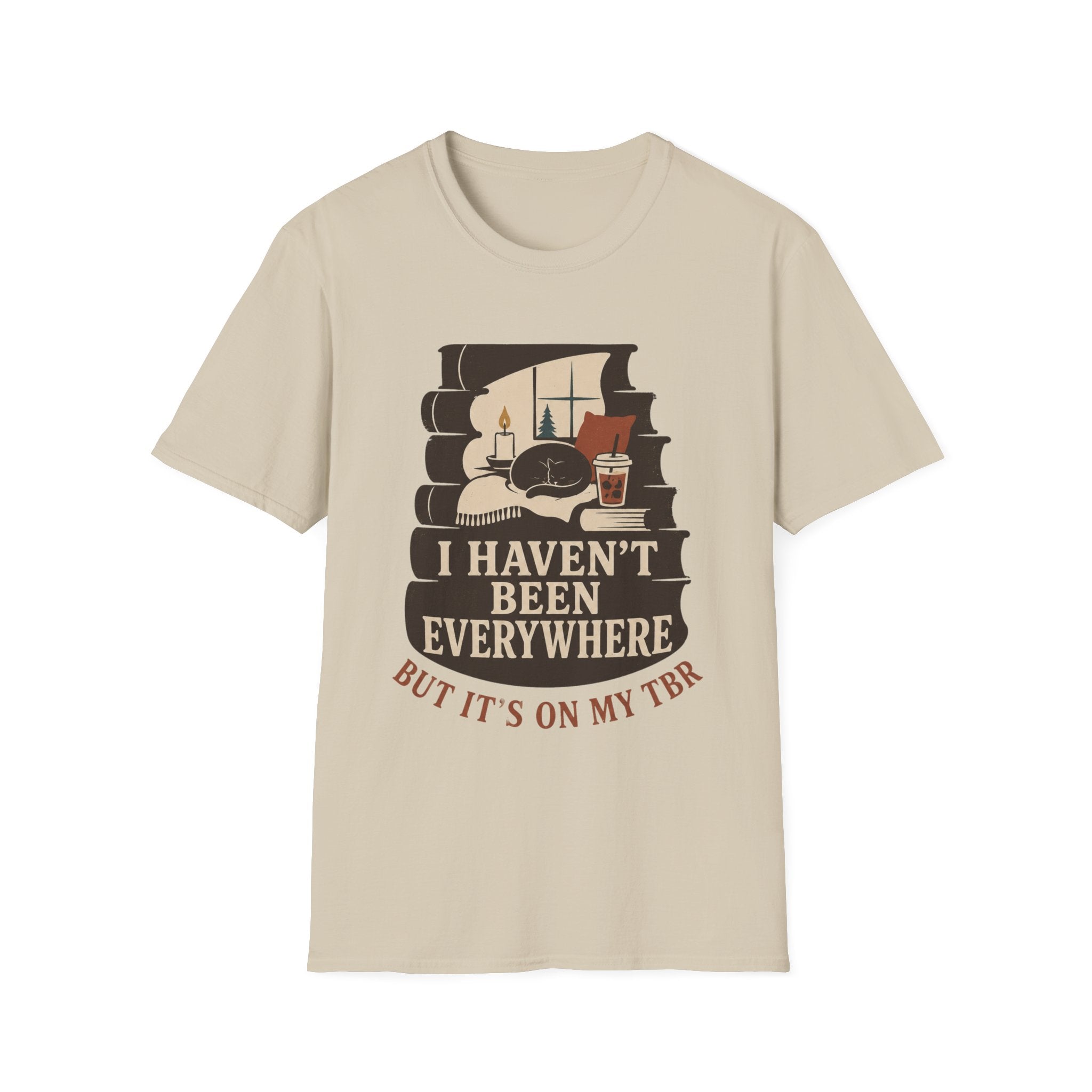 On My TBR T-Shirt
