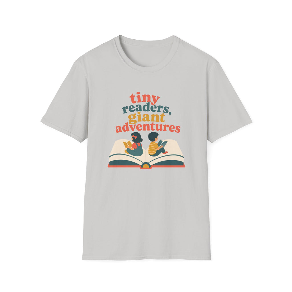 Tiny Readers T-Shirt