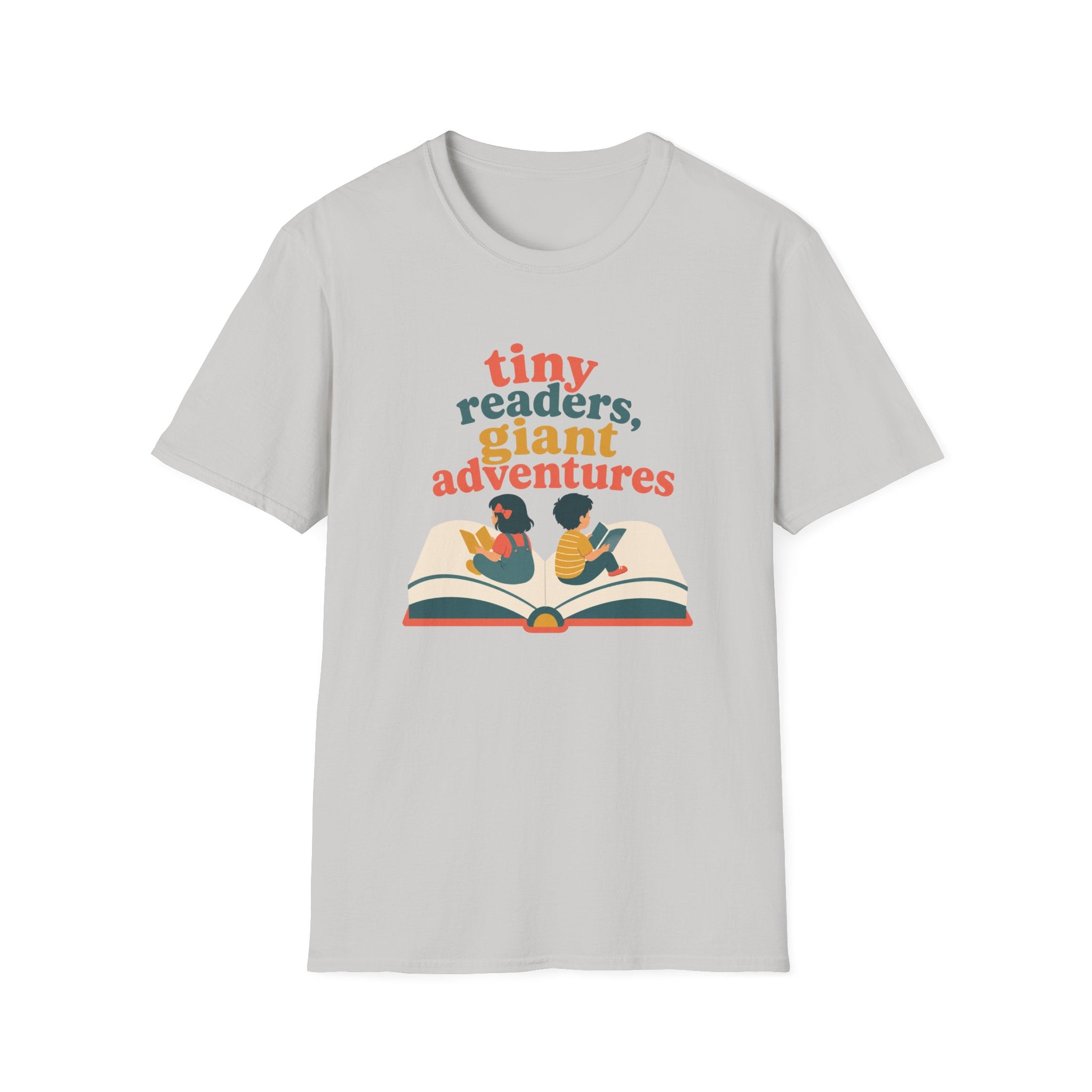 Tiny Readers T-Shirt
