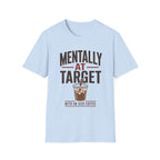 Mentally At Target T-Shirt