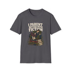 Better With Fiction T-Shirt