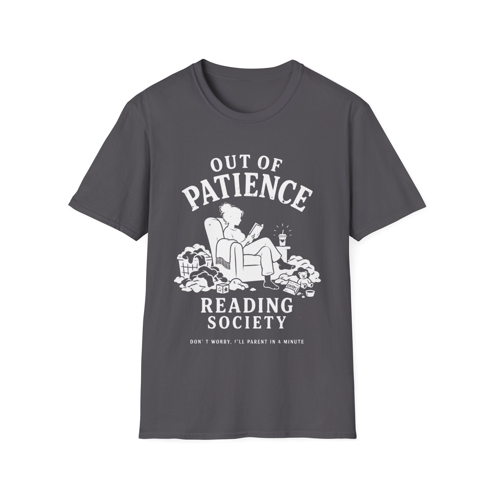 Out Of Patience T-Shirt