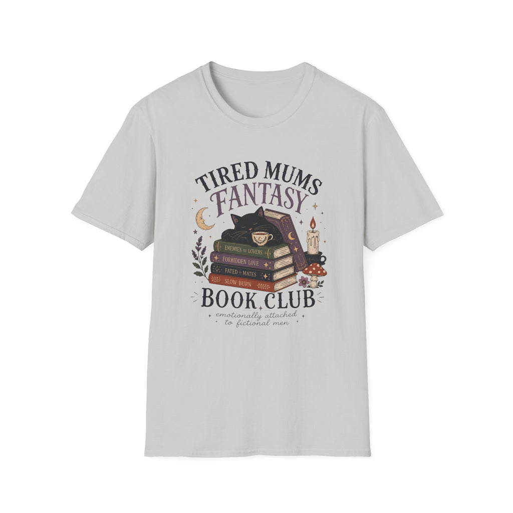 Tired Mums Fantasy T-Shirt