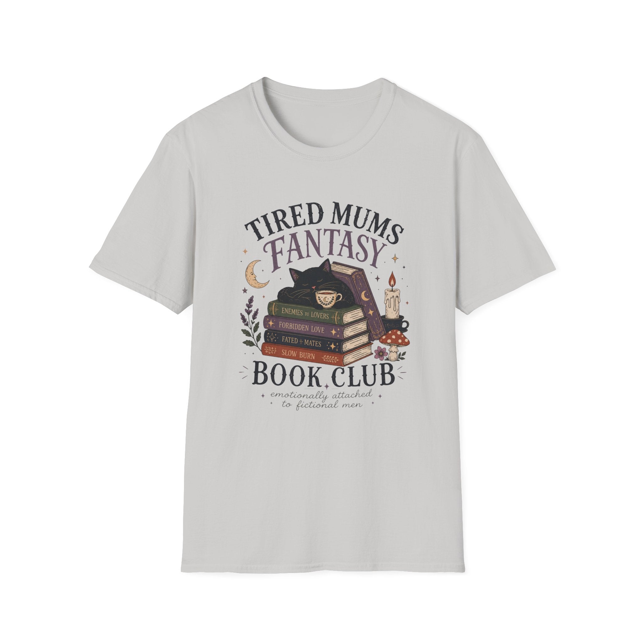 Tired Mums Fantasy T-Shirt