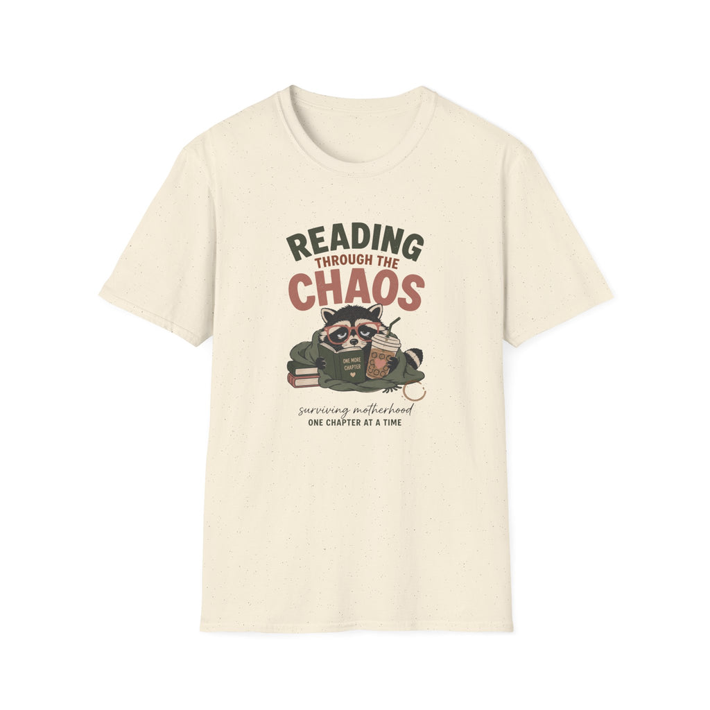 Reading Through The Chaos T-Shirt