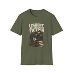 Better With Fiction T-Shirt