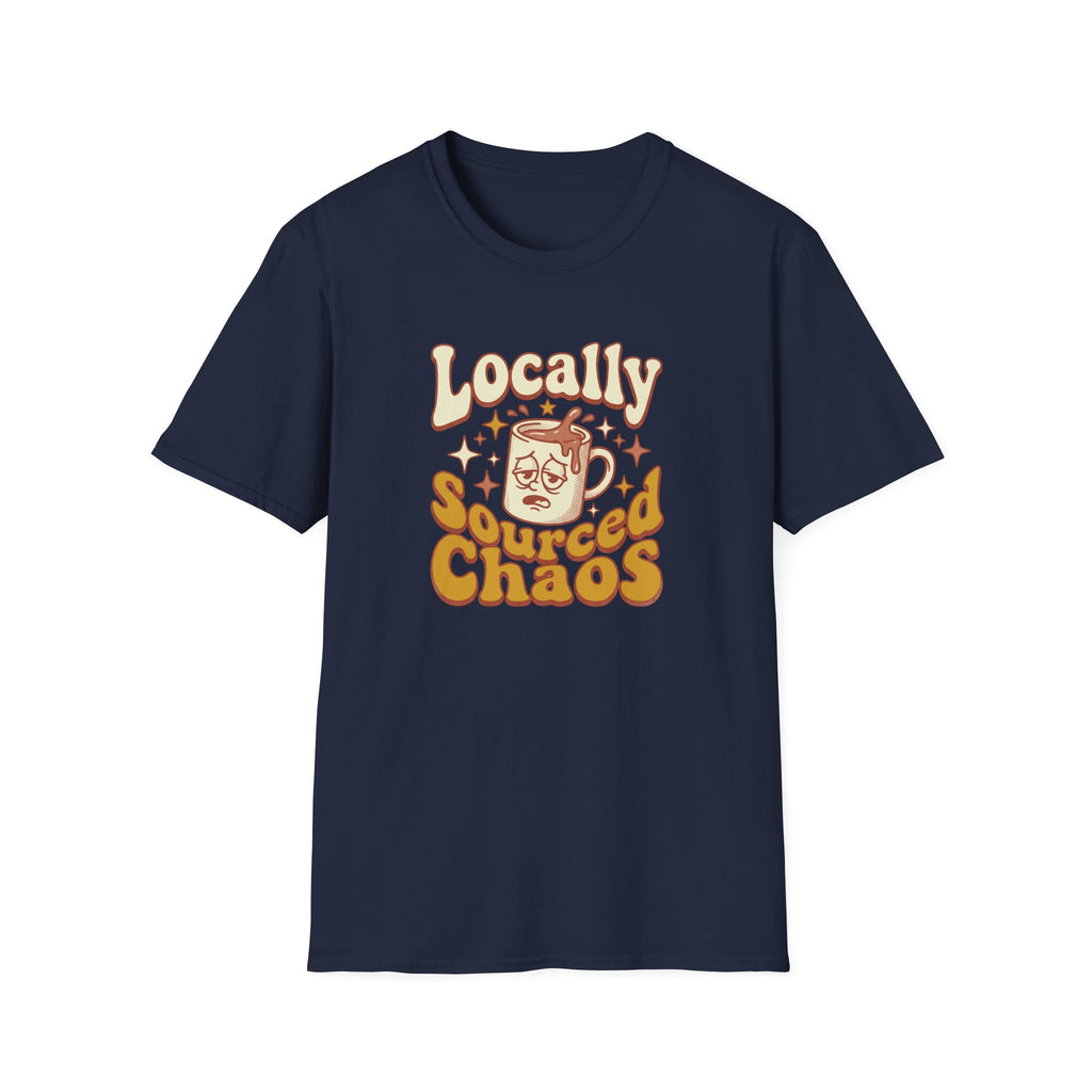 Locally Sourced Chaos T-Shirt