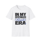 Overstimulated Reader Era T-Shirt