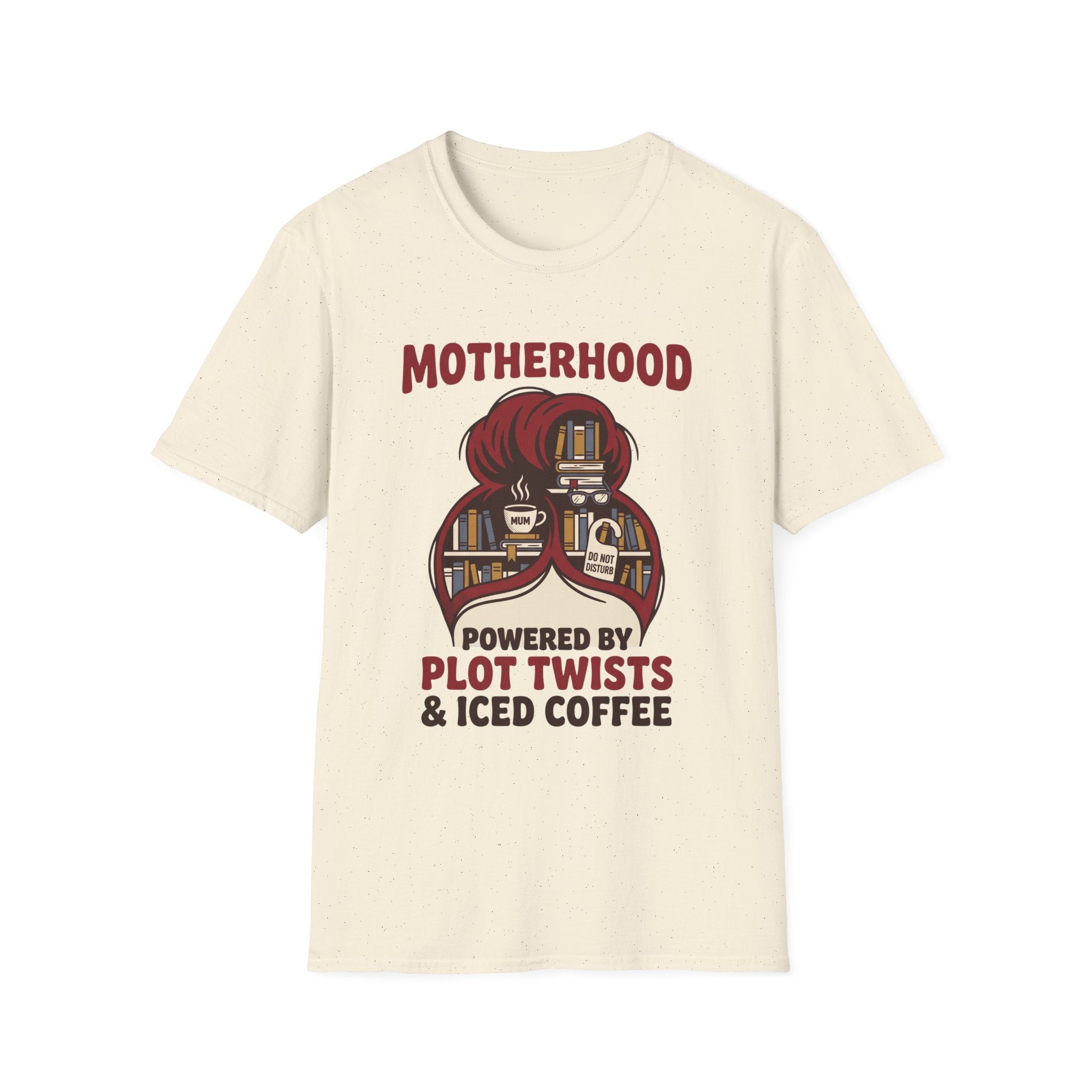 Plot Twists & Coffee T-Shirt
