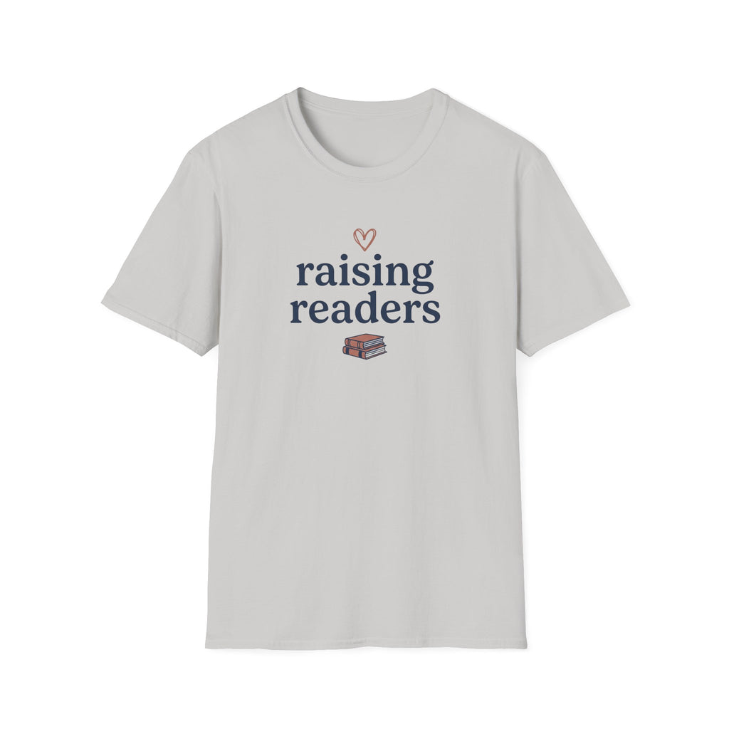 Raising Readers T-Shirt
