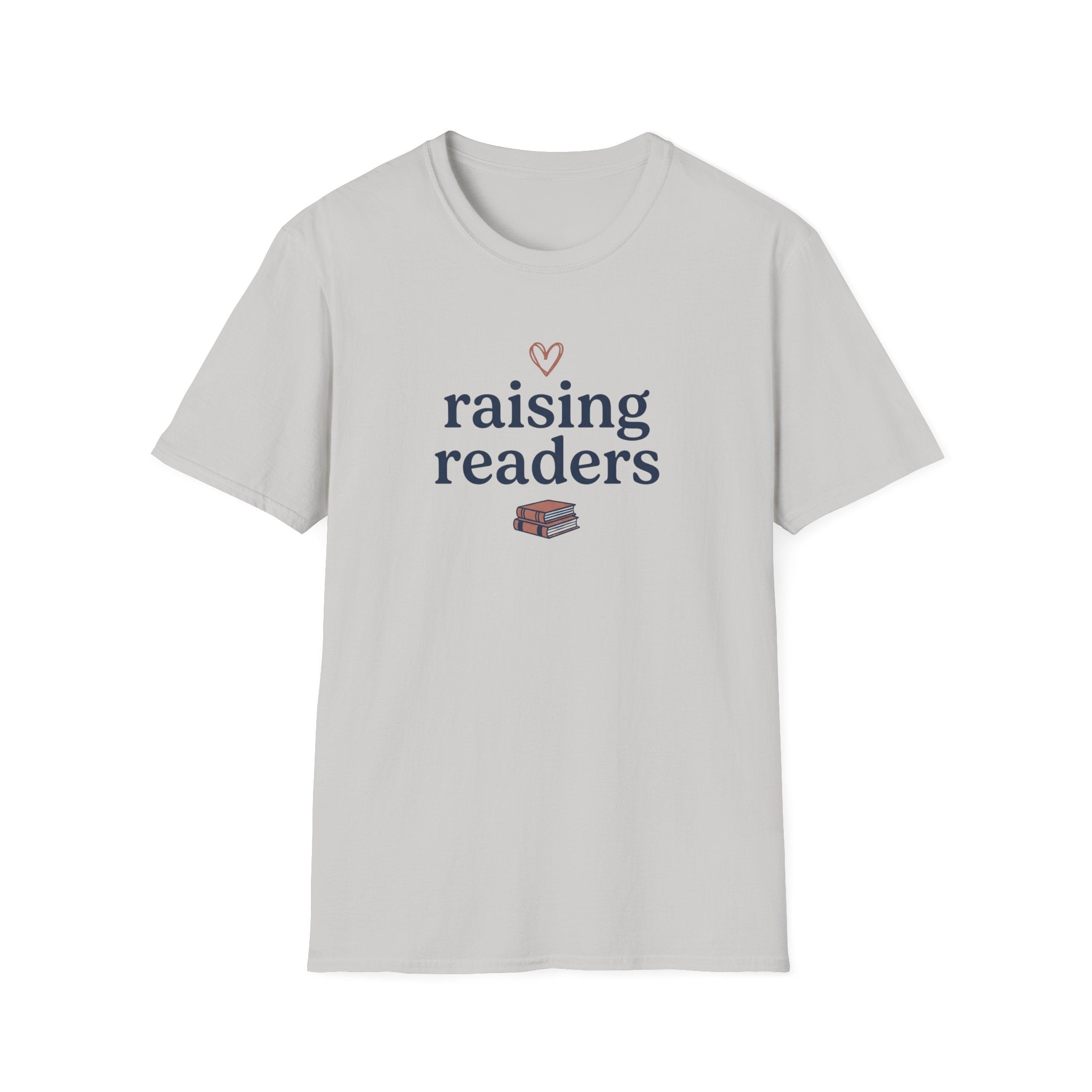 Raising Readers T-Shirt