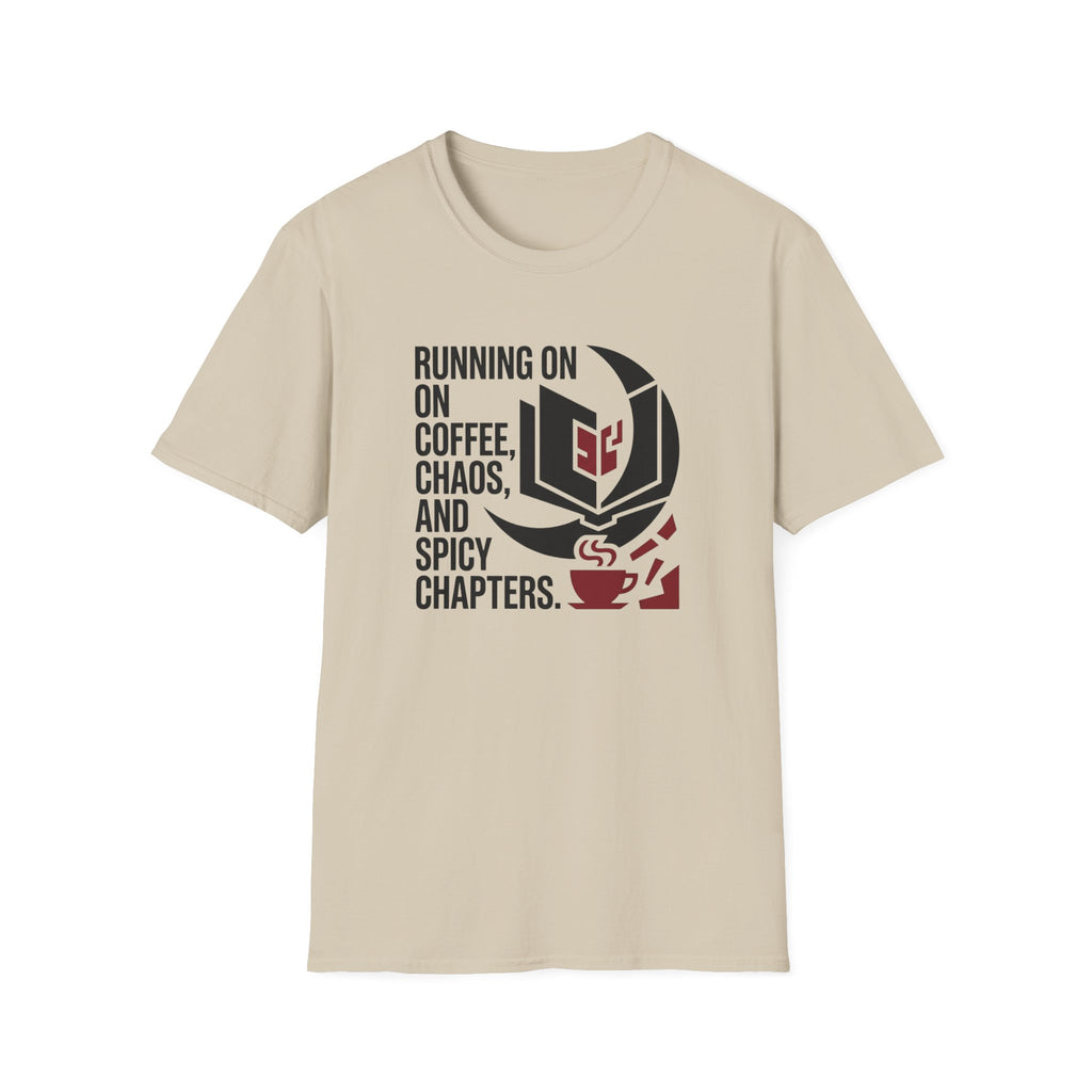 Spicy Chapter Chaos T-Shirt