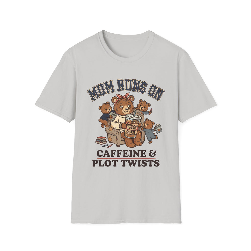 Mum Fuel T-Shirt