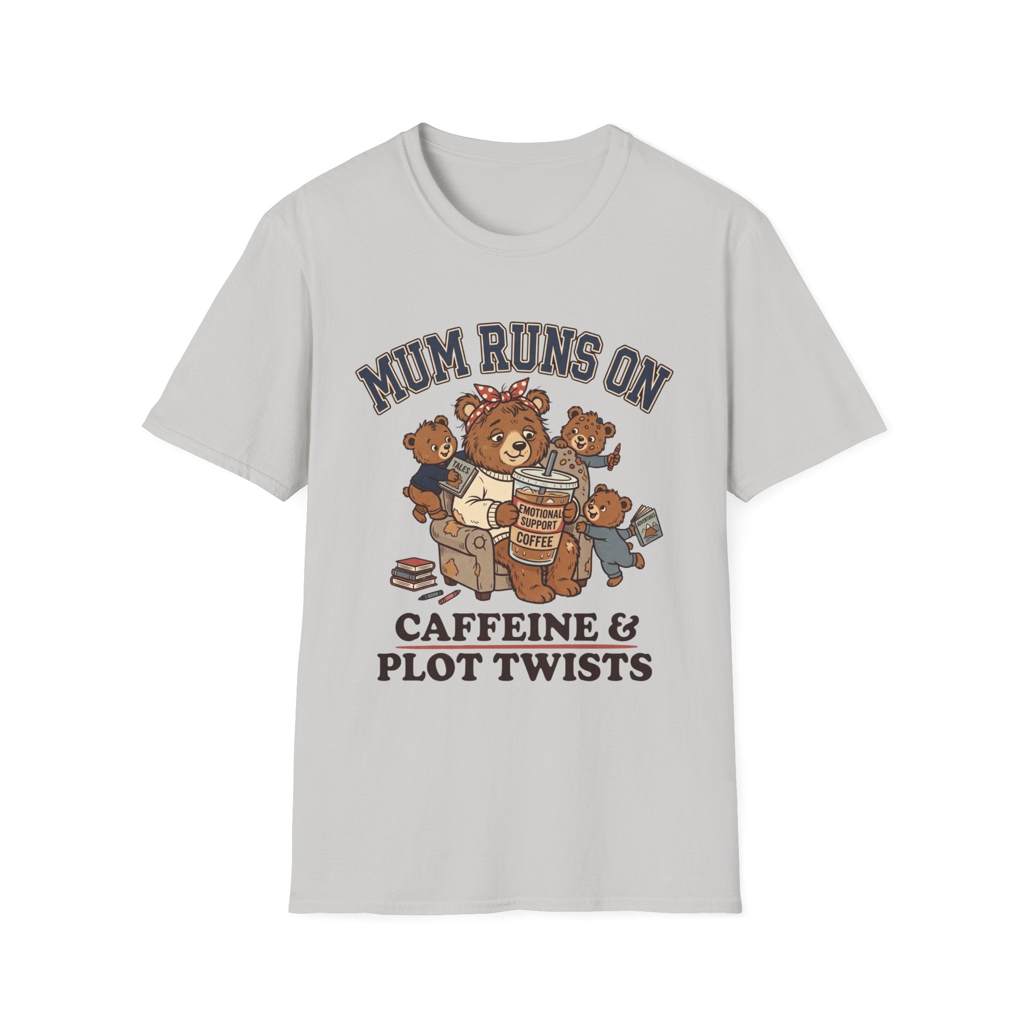Mum Fuel T-Shirt