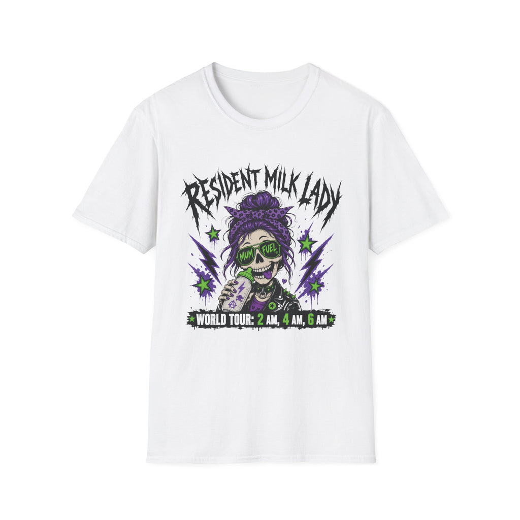 Resident Milk Lady T-Shirt