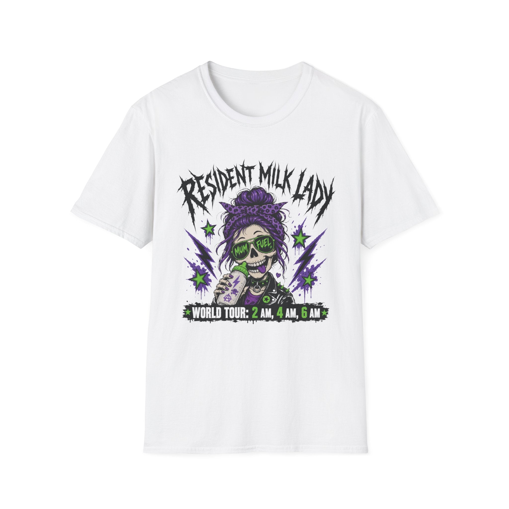 Resident Milk Lady T-Shirt