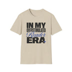 Overstimulated Reader Era T-Shirt