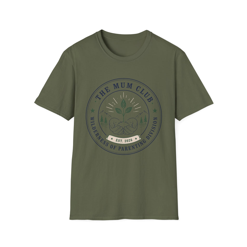 Wilderness Of Parenting T-Shirt