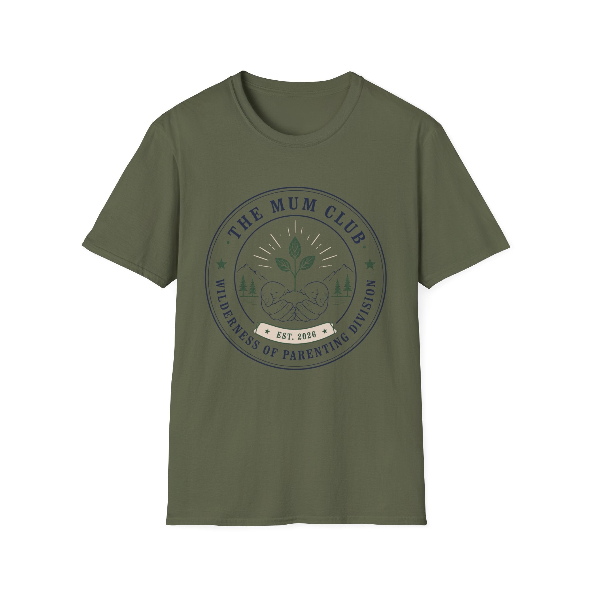 Wilderness Of Parenting T-Shirt