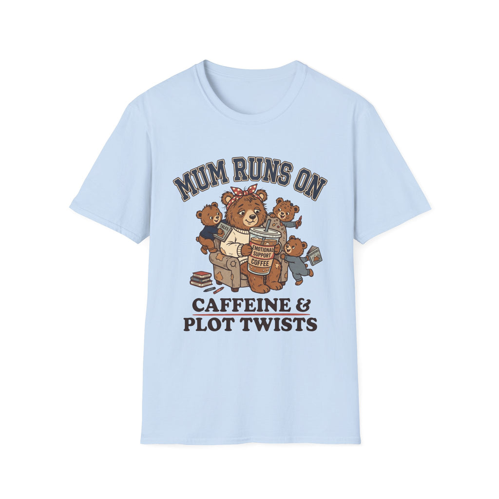Mum Fuel T-Shirt