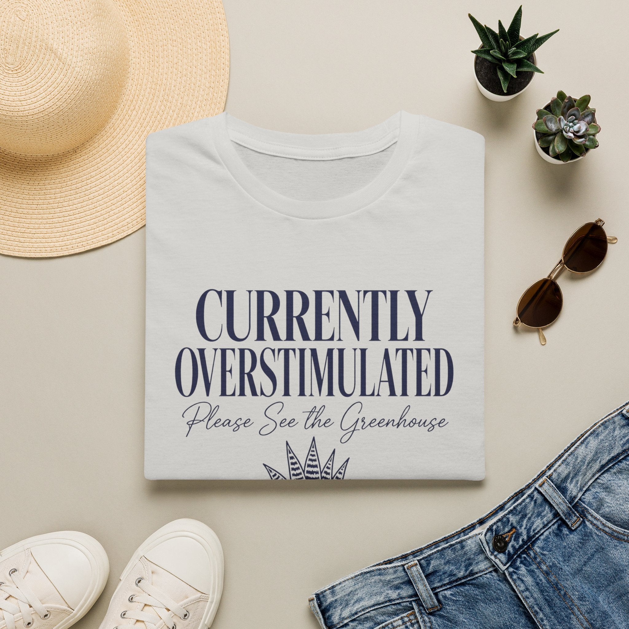 See The Greenhouse T-Shirt