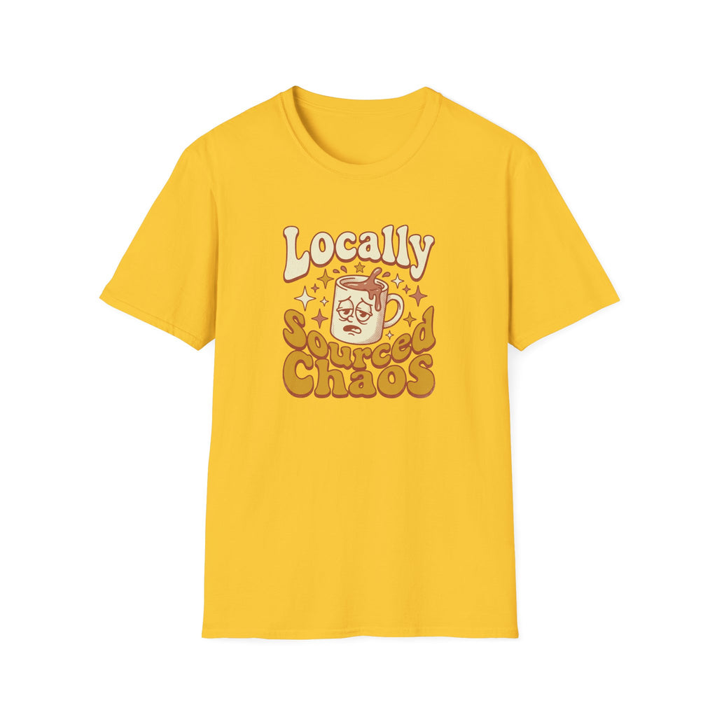 Locally Sourced Chaos T-Shirt