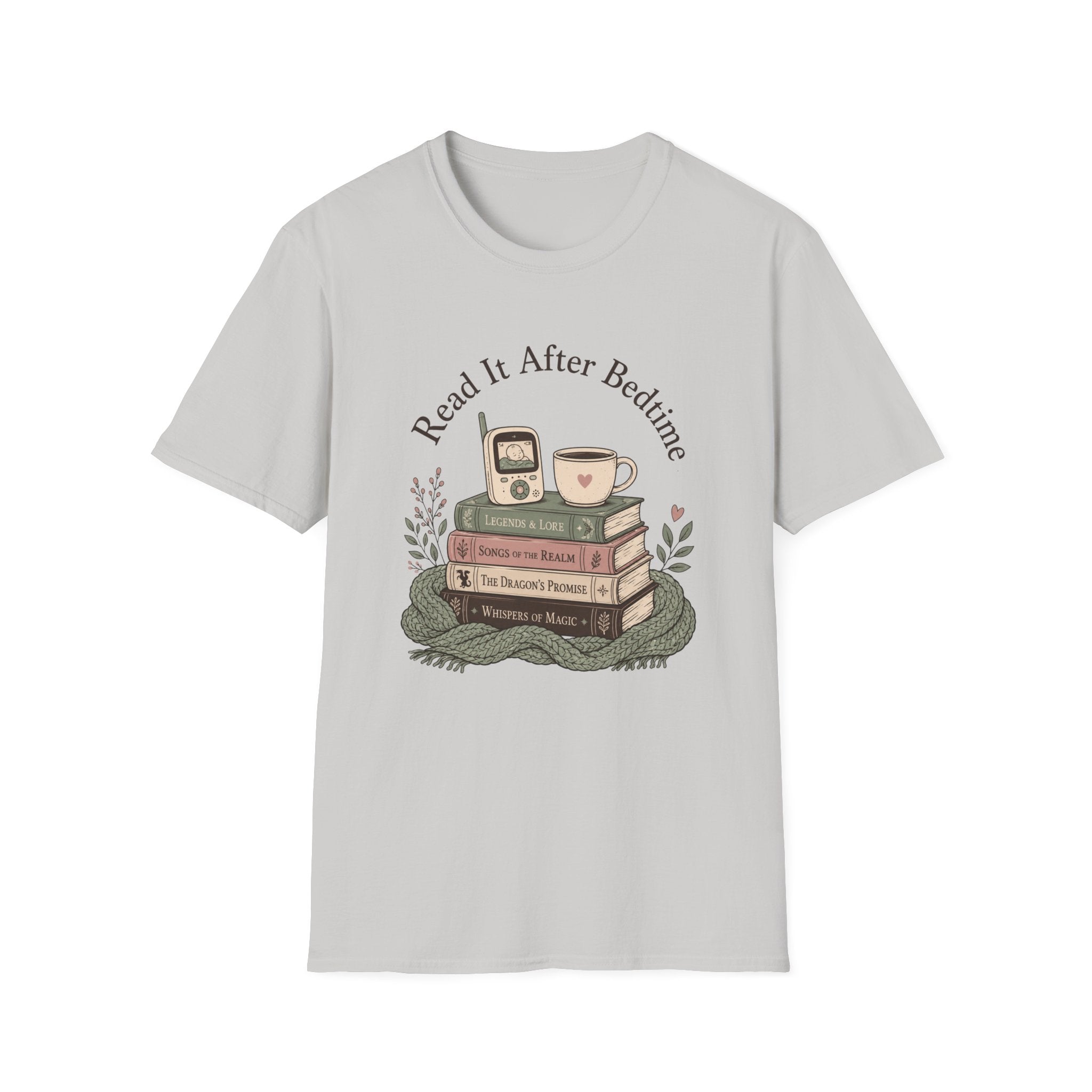 Read It After Bedtime T-Shirt