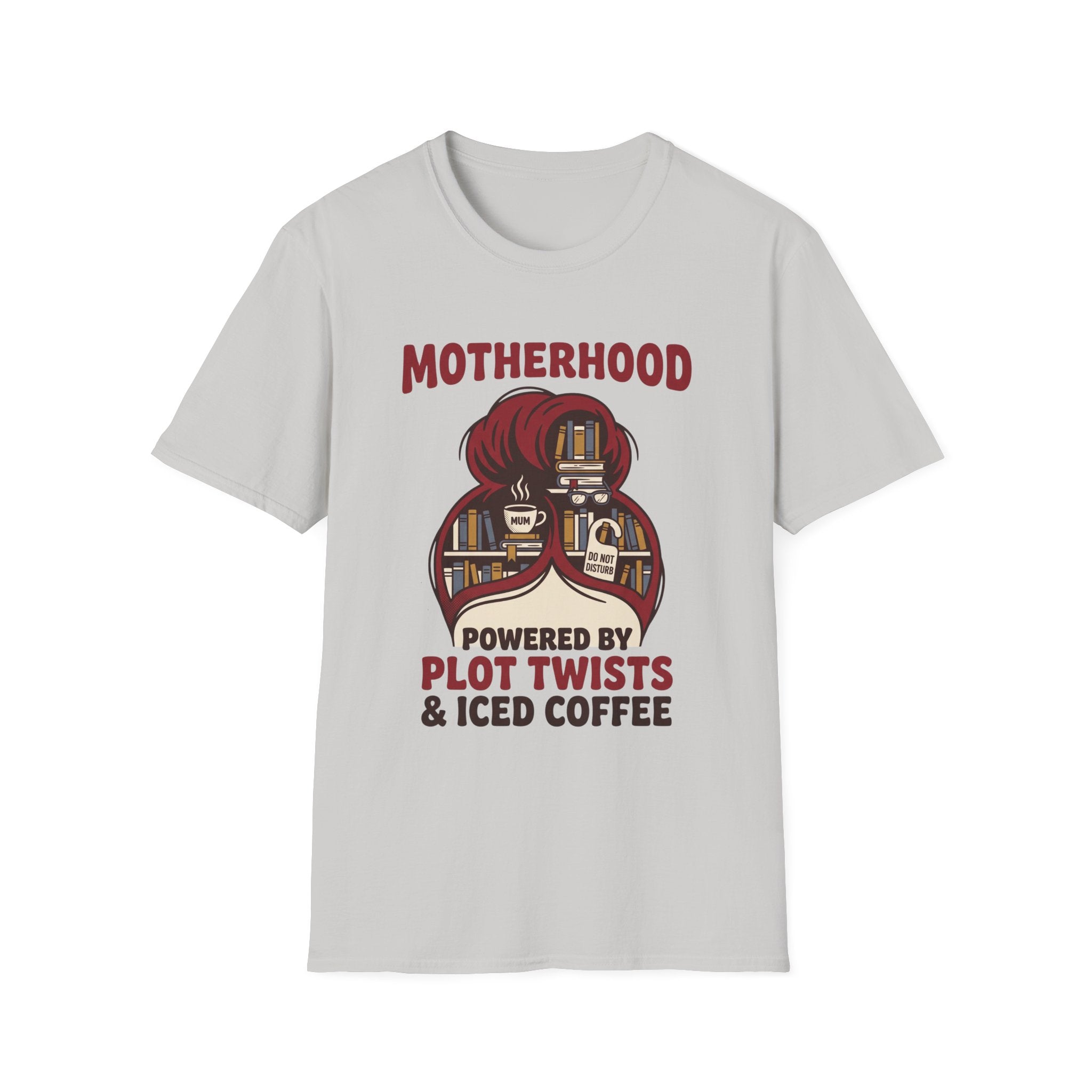 Plot Twists & Coffee T-Shirt