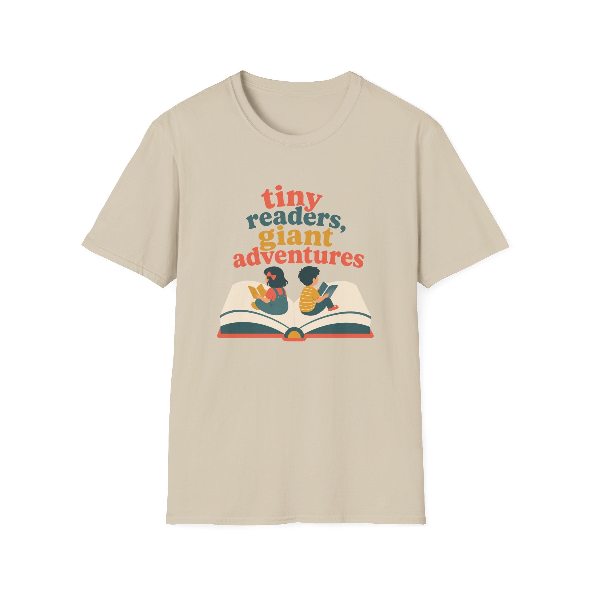 Tiny Readers T-Shirt