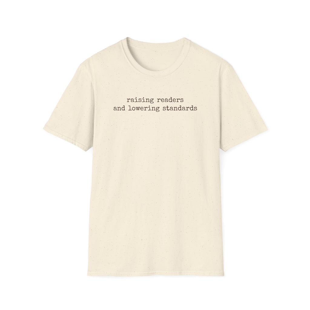 Readers and Standards T-Shirt