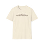 Readers and Standards T-Shirt