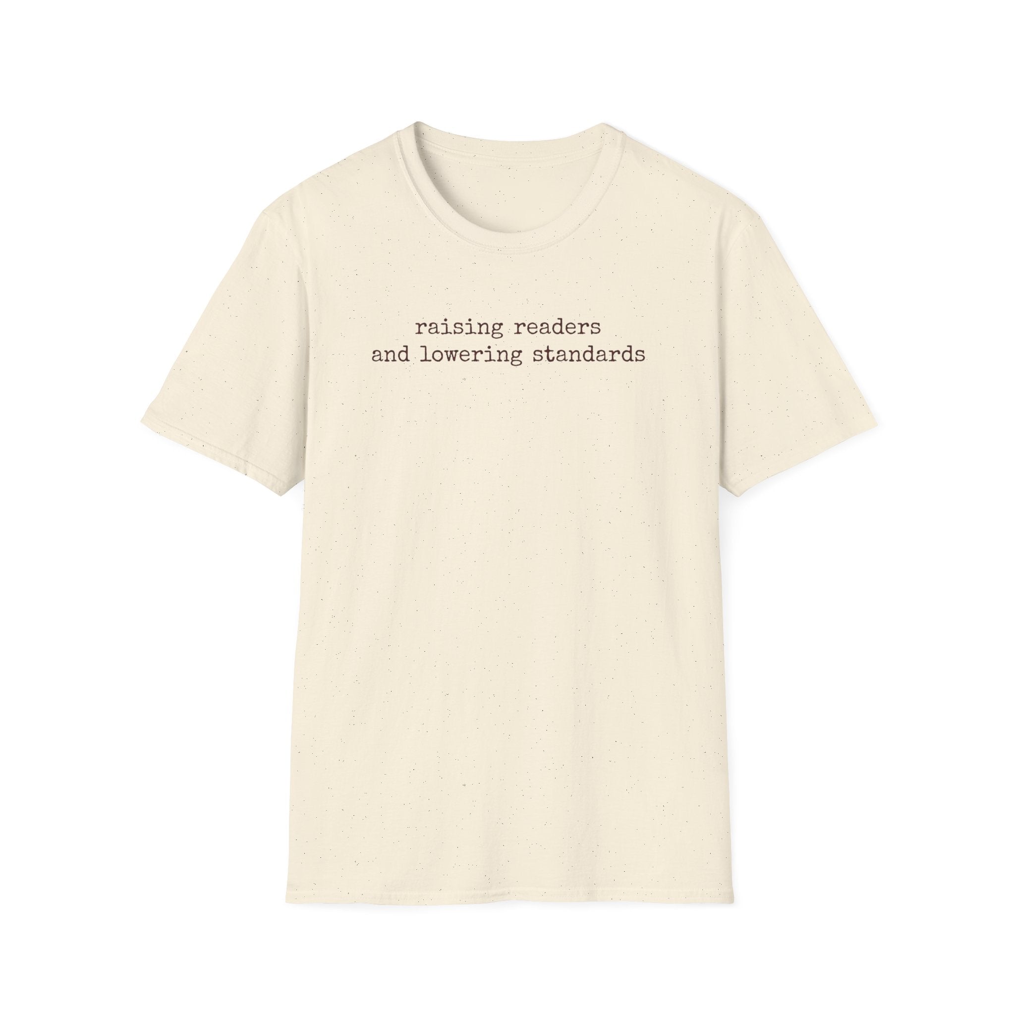Readers and Standards T-Shirt