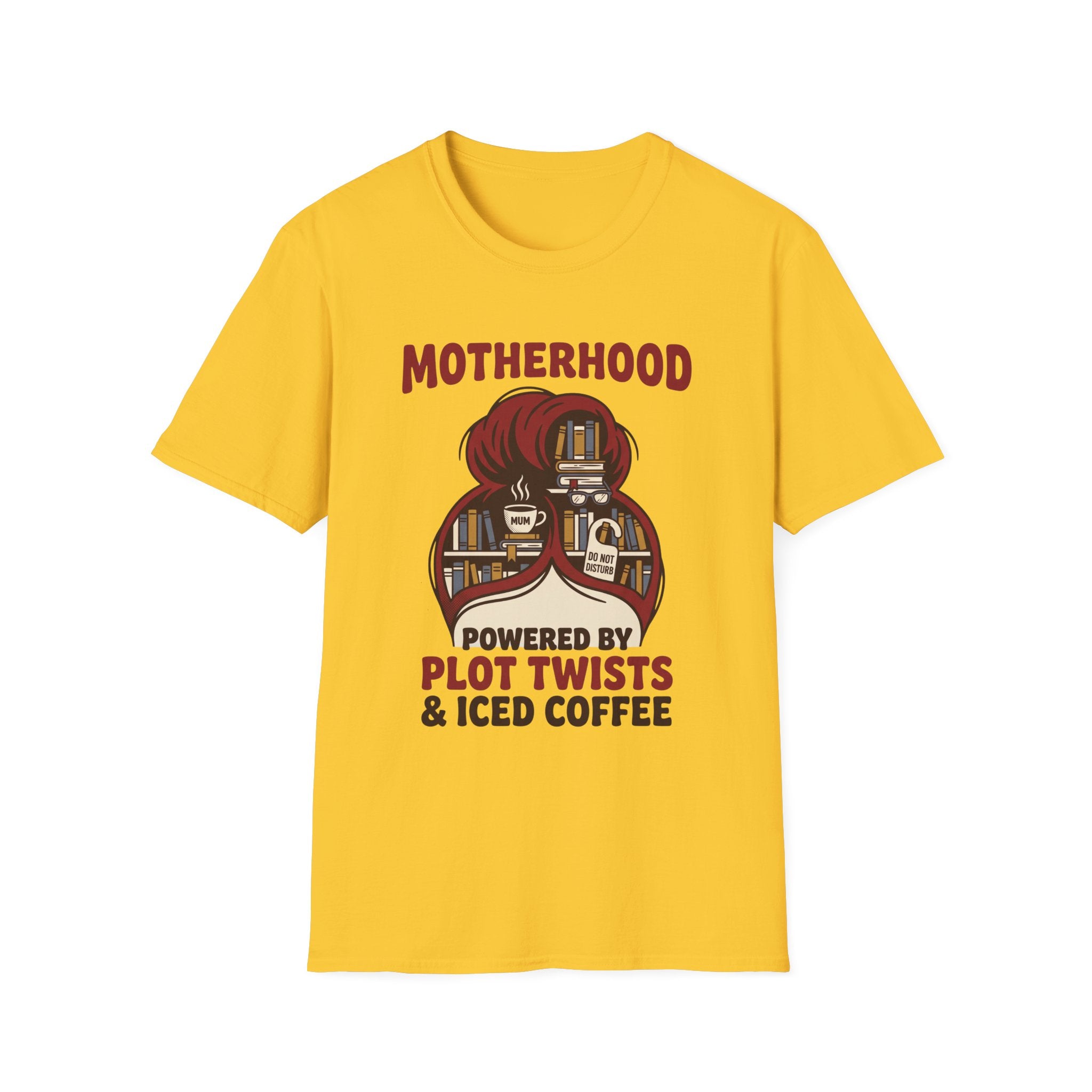 Plot Twists & Coffee T-Shirt