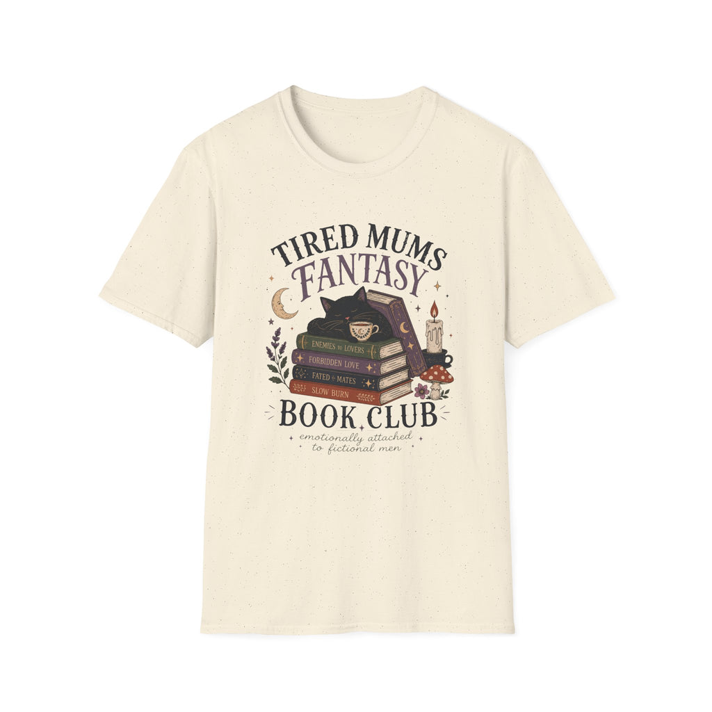 Tired Mums Fantasy T-Shirt