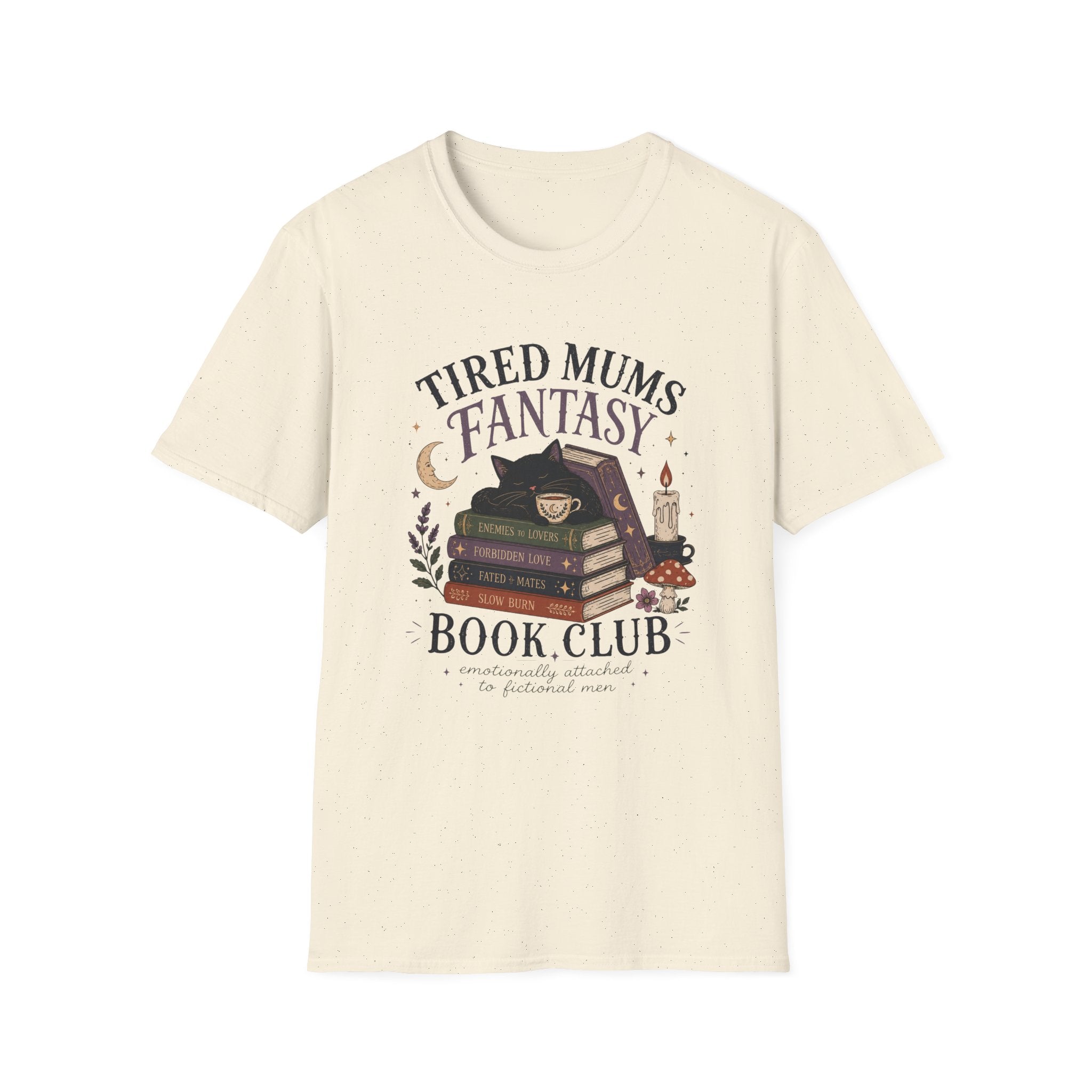 Tired Mums Fantasy T-Shirt
