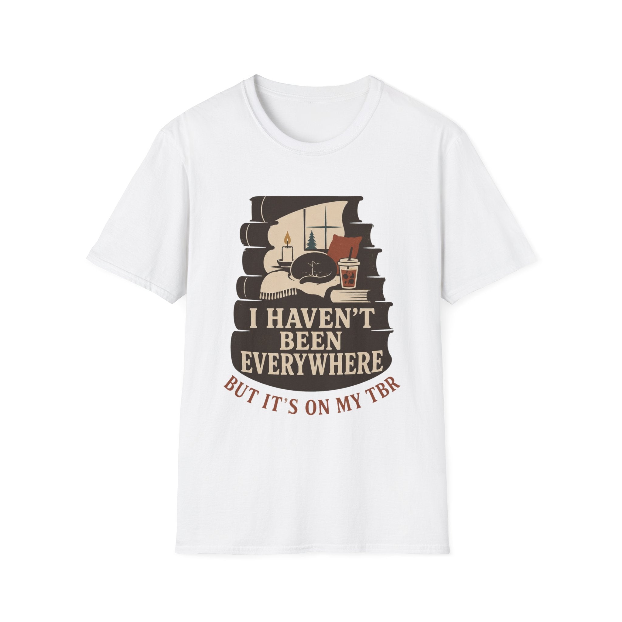 On My TBR T-Shirt