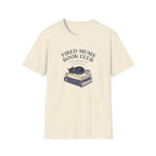 Tired Mums Book Club T-Shirt