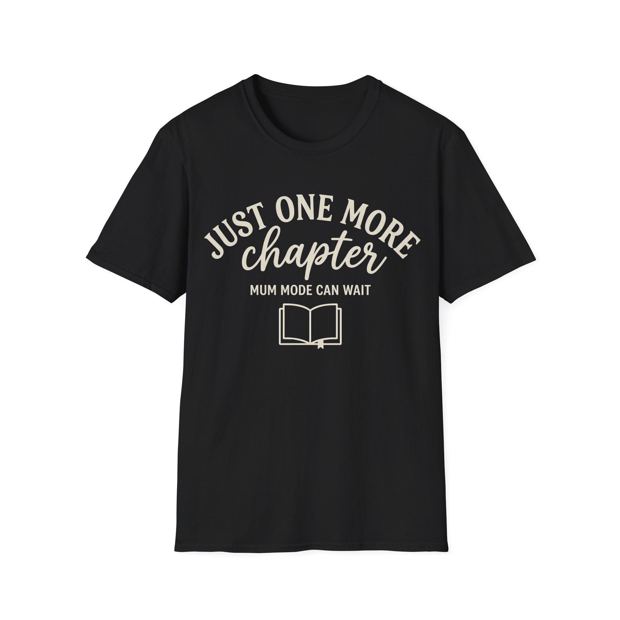 Mum Mode Can Wait T-Shirt
