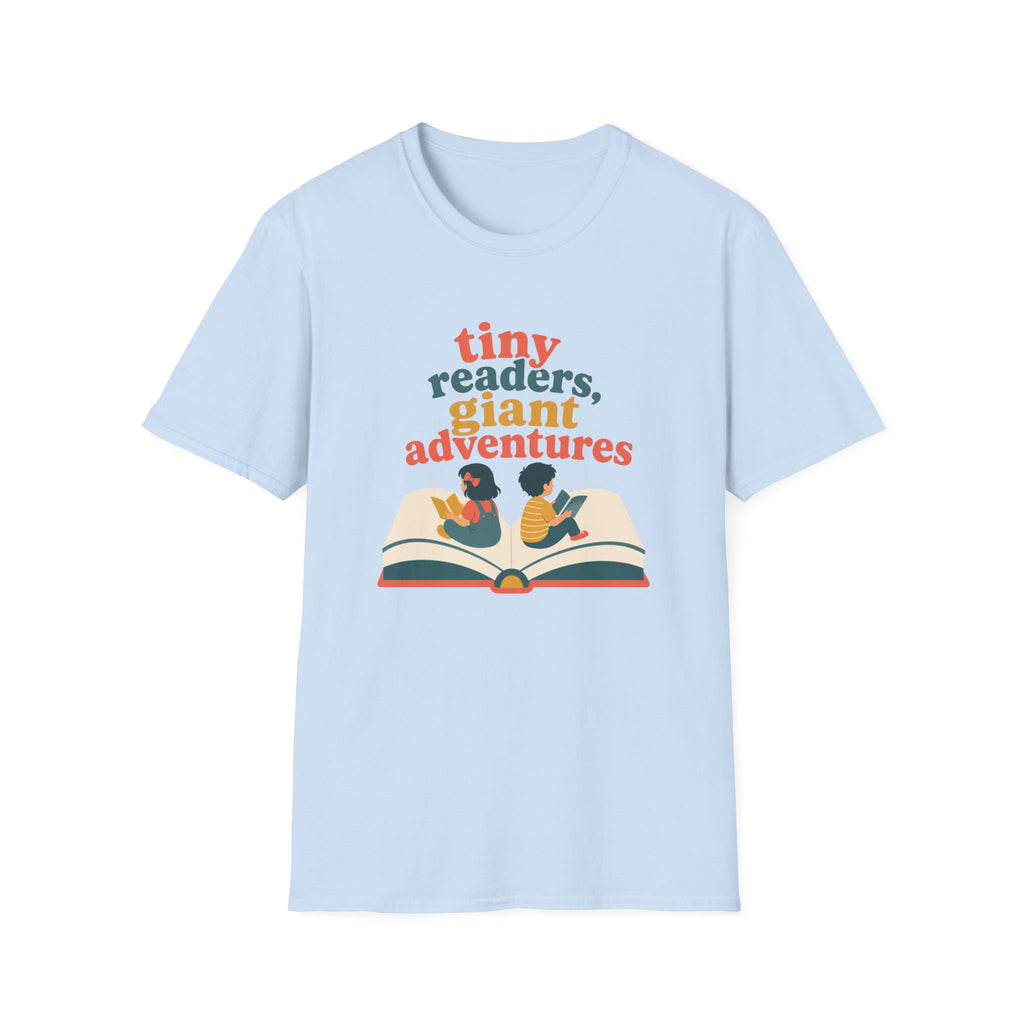 Tiny Readers T-Shirt