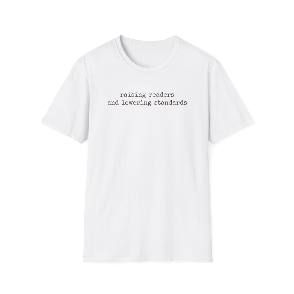 Readers and Standards T-Shirt