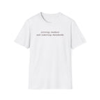 Readers and Standards T-Shirt