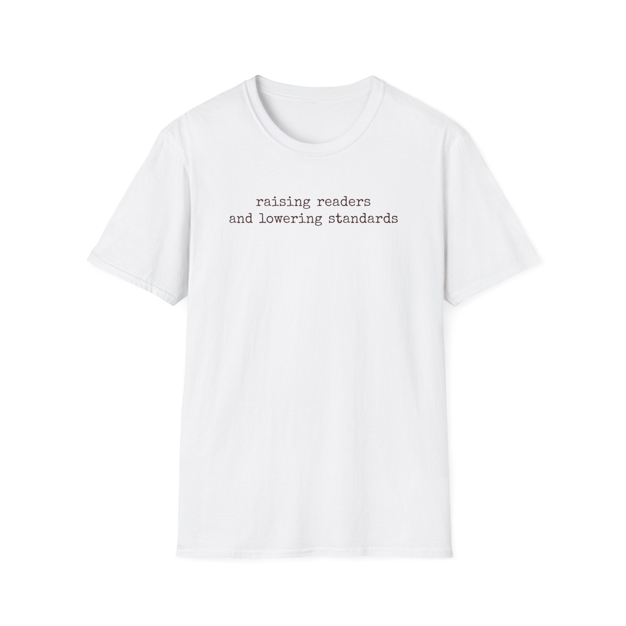 Readers and Standards T-Shirt