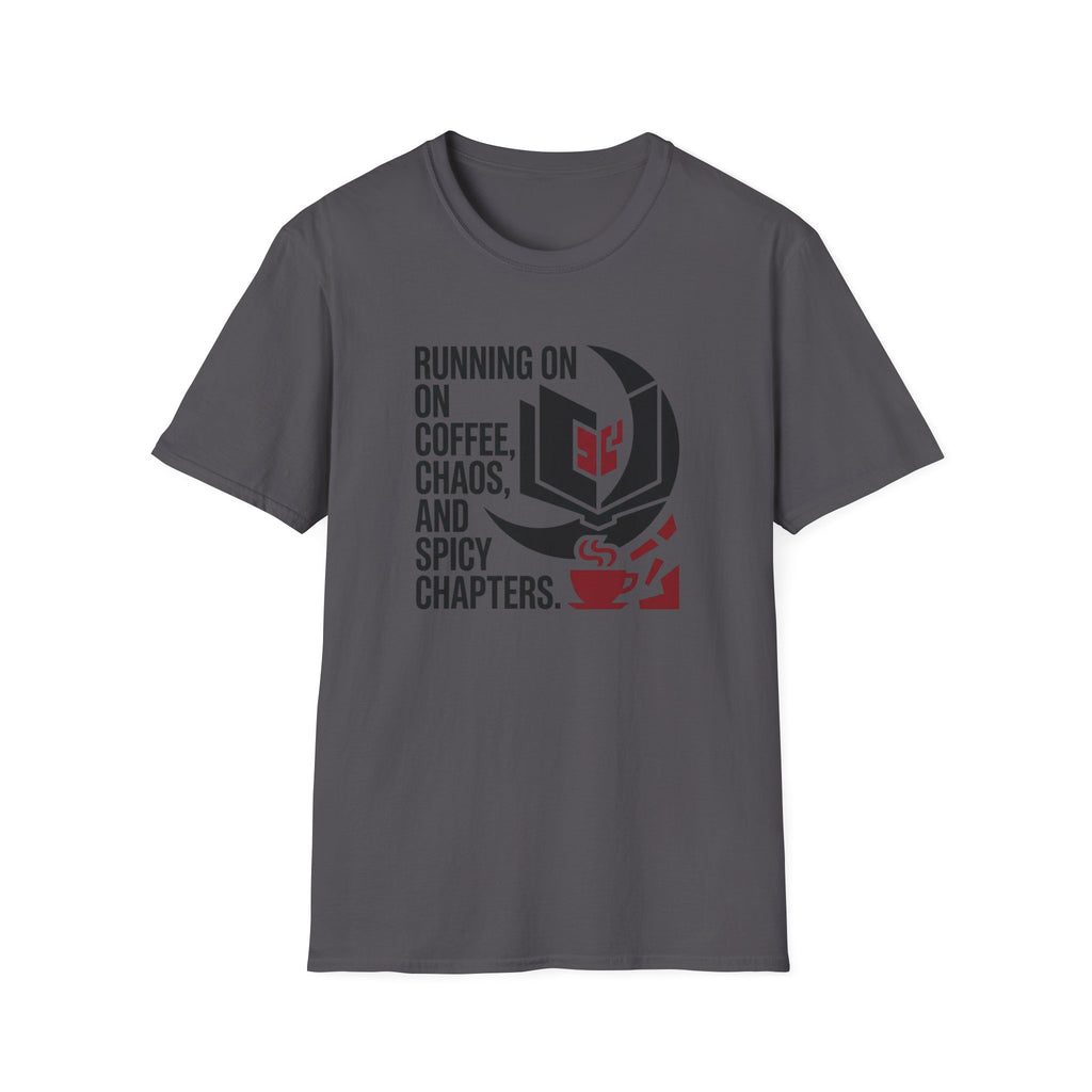 Spicy Chapter Chaos T-Shirt