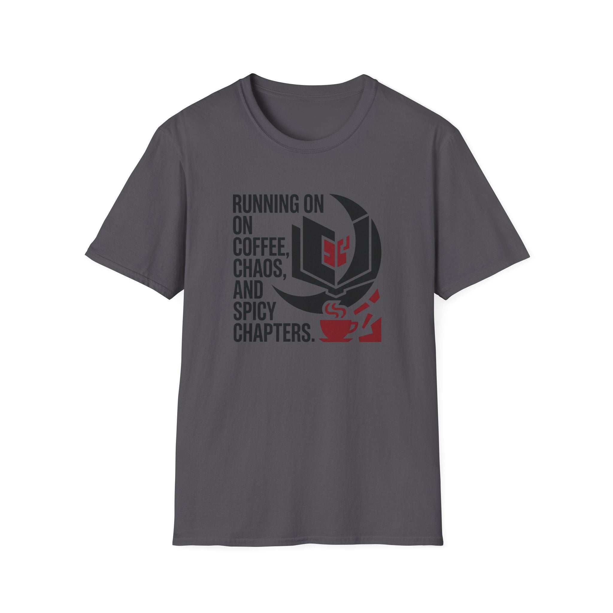 Spicy Chapter Chaos T-Shirt